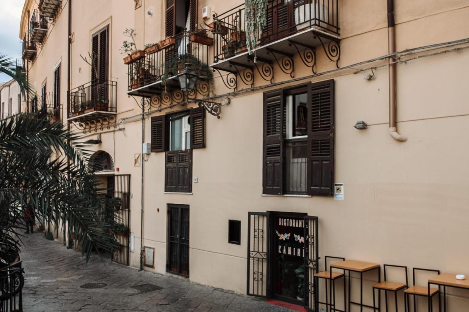 Hotel Filippo'S Holiday House Palermo Esterno foto